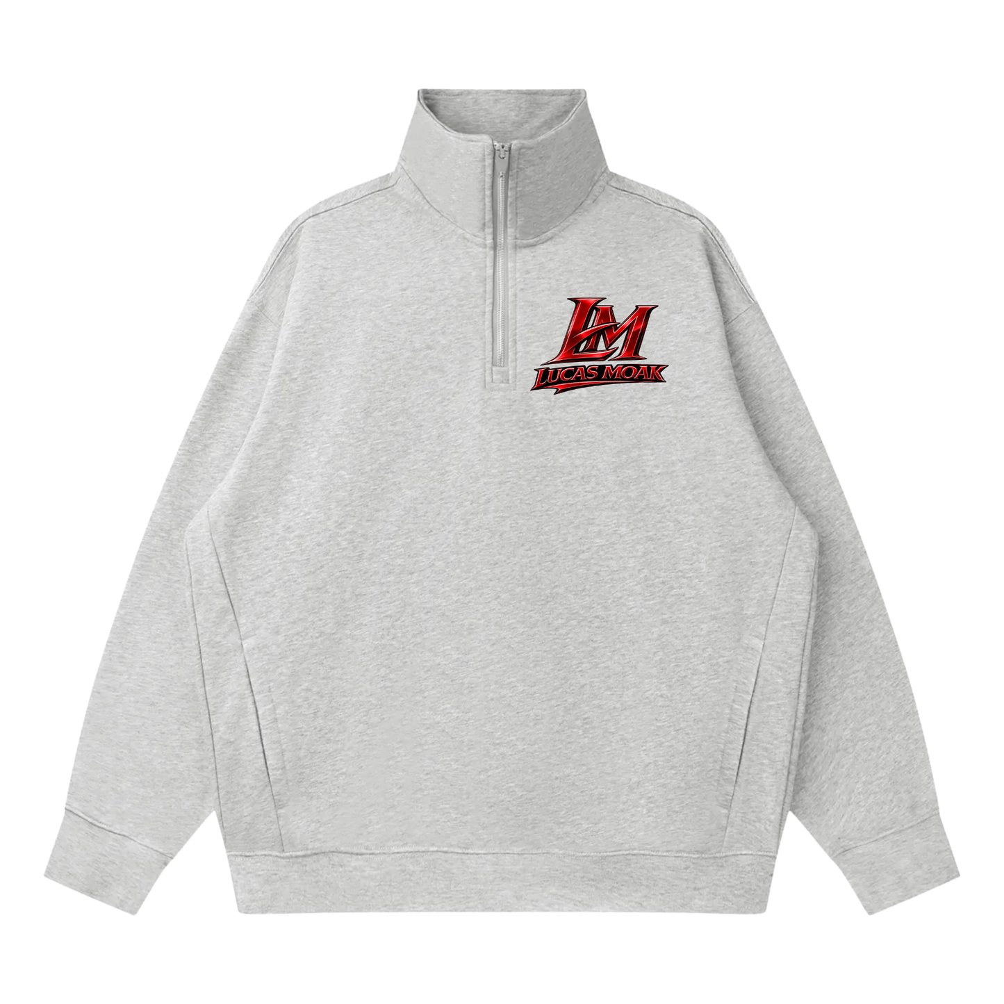 Lucas Moak Quarter-Zip
