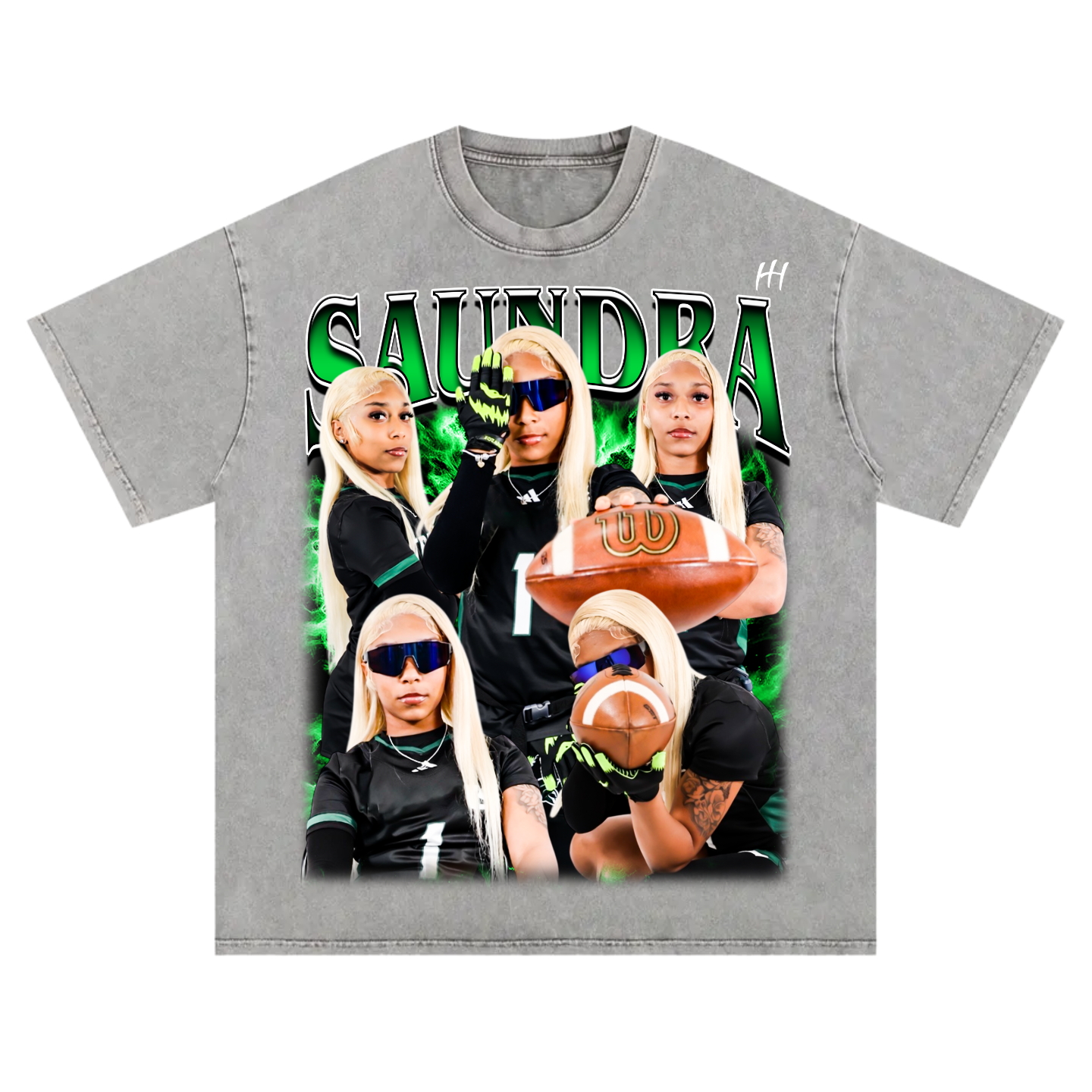 Saundra Oversized T-shirt