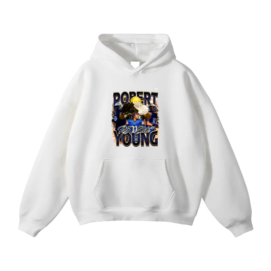 Robert Young Oversize Fleeced Hoodie