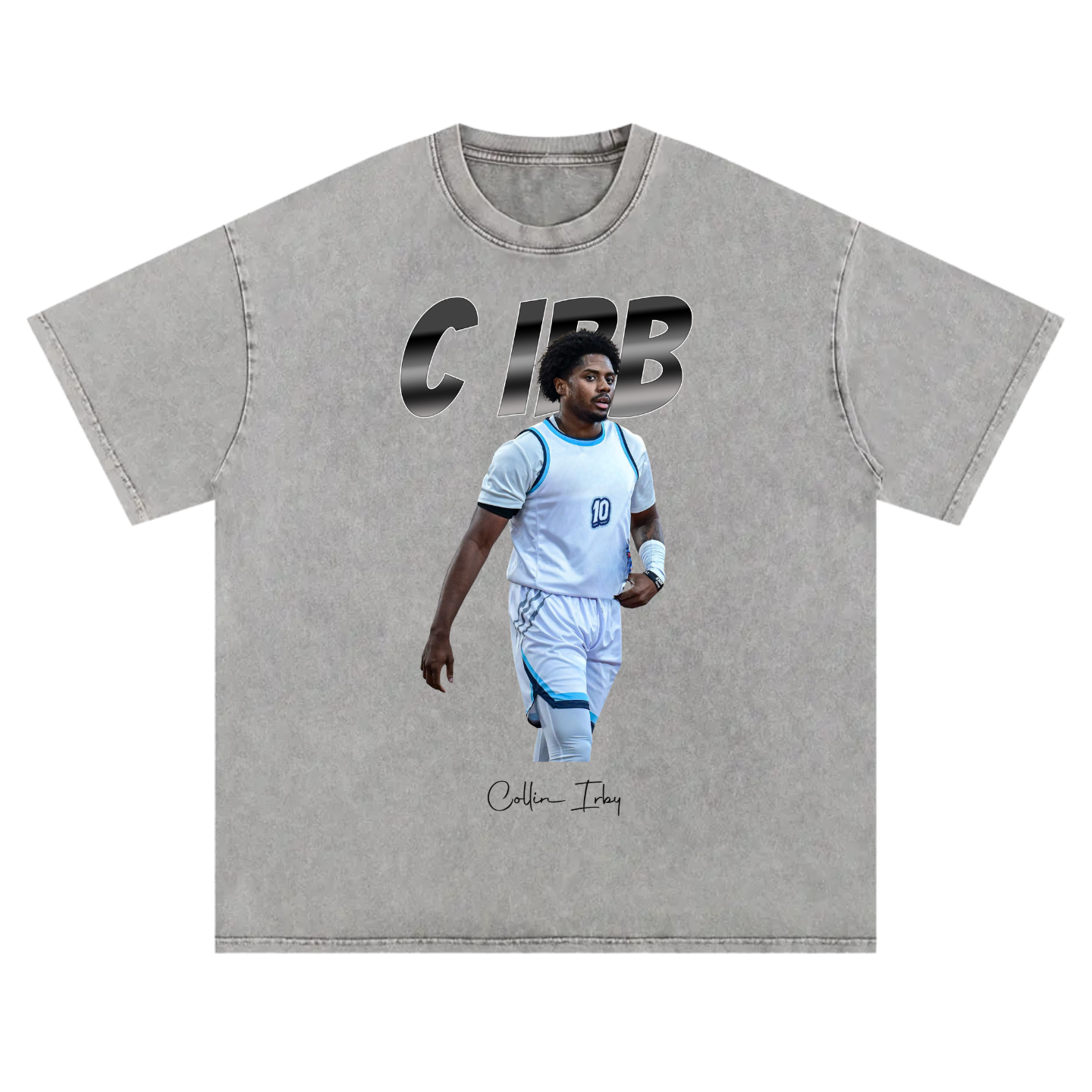 Collin Irby Oversize T-shirt