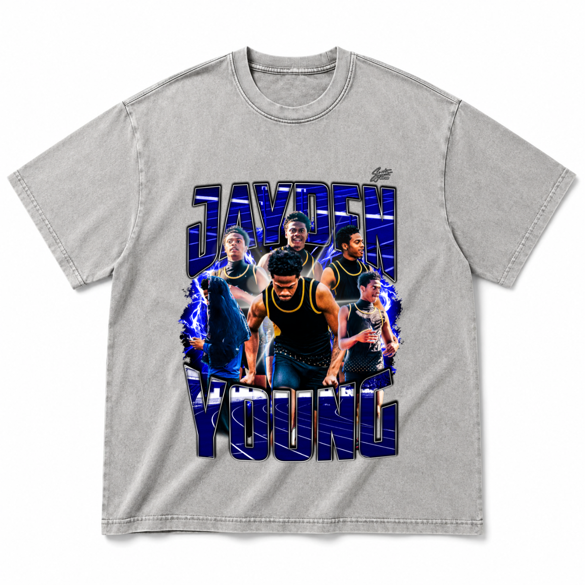 Jayden Young Oversize T-shirt