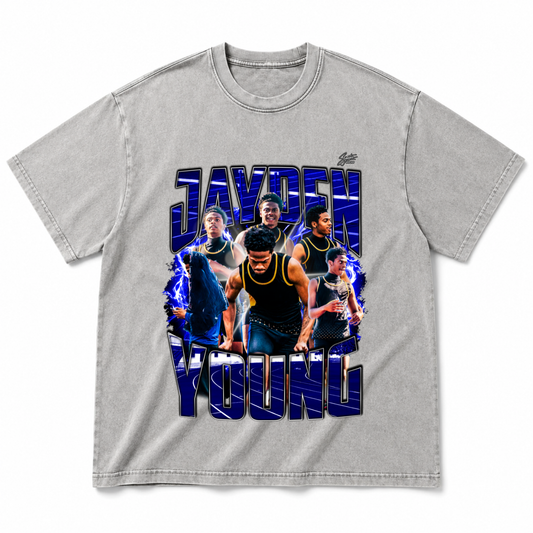 Jayden Young Oversize T-shirt
