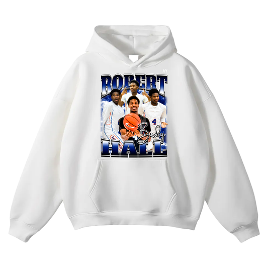 Robert hall Oversize Fleeced Hoodie