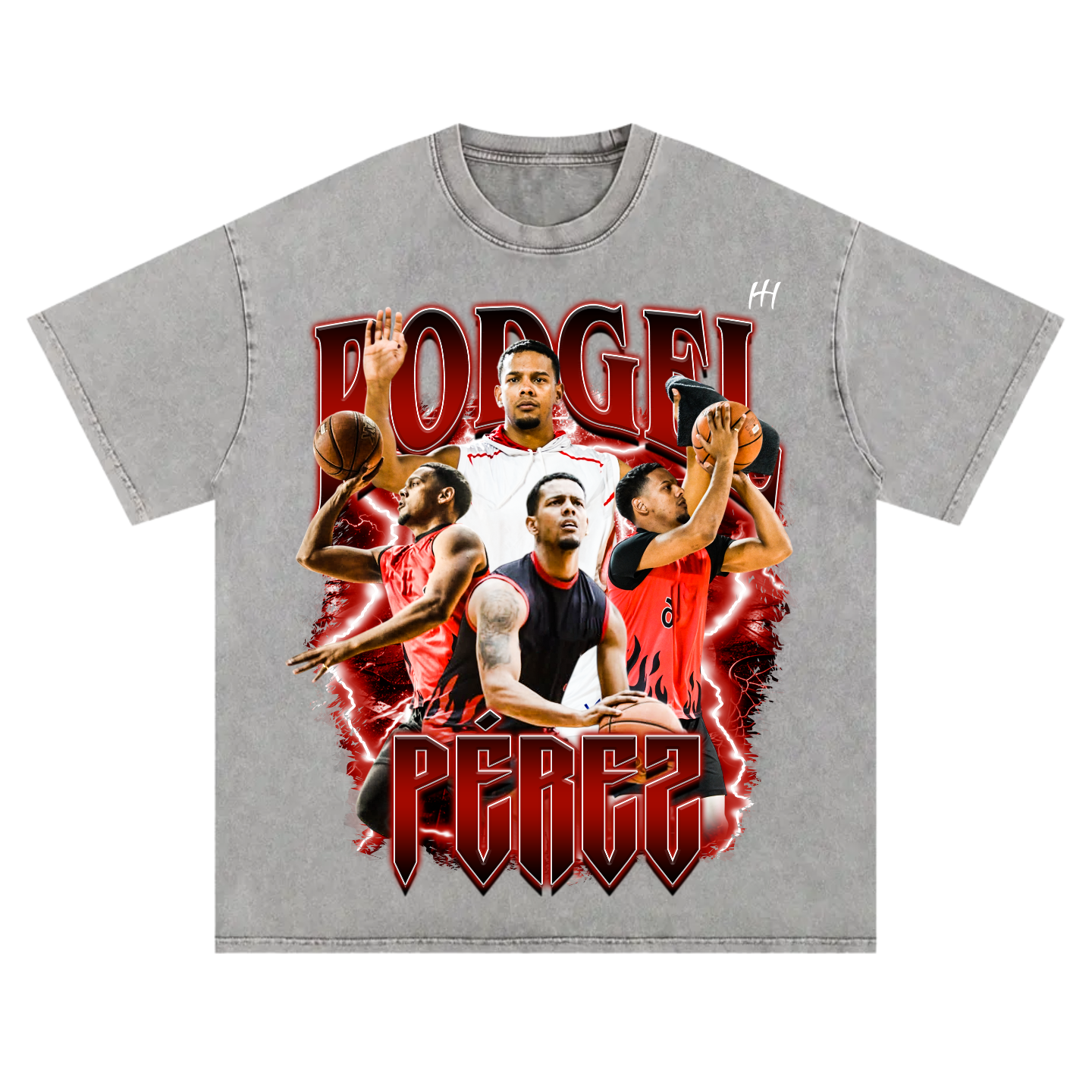 Rodgel Perez Oversize T-shirt