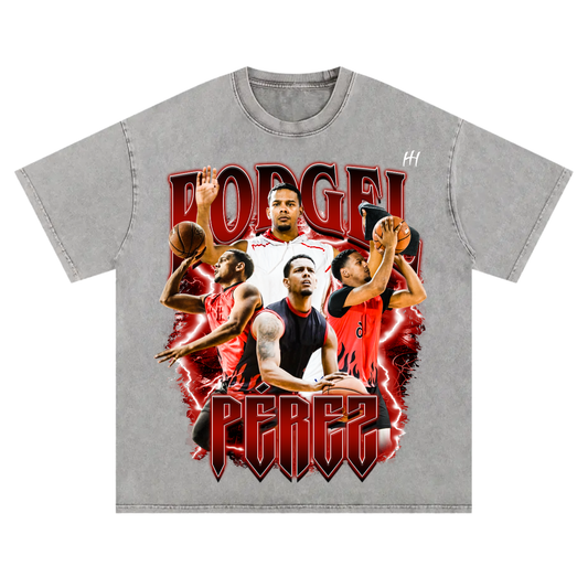 Rodgel Perez Oversize T-shirt