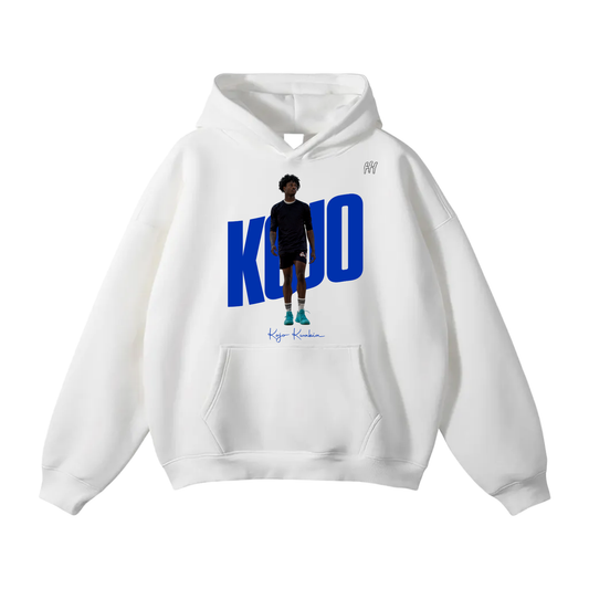 Kojo Kwabia Oversize Fleeced Hoodie