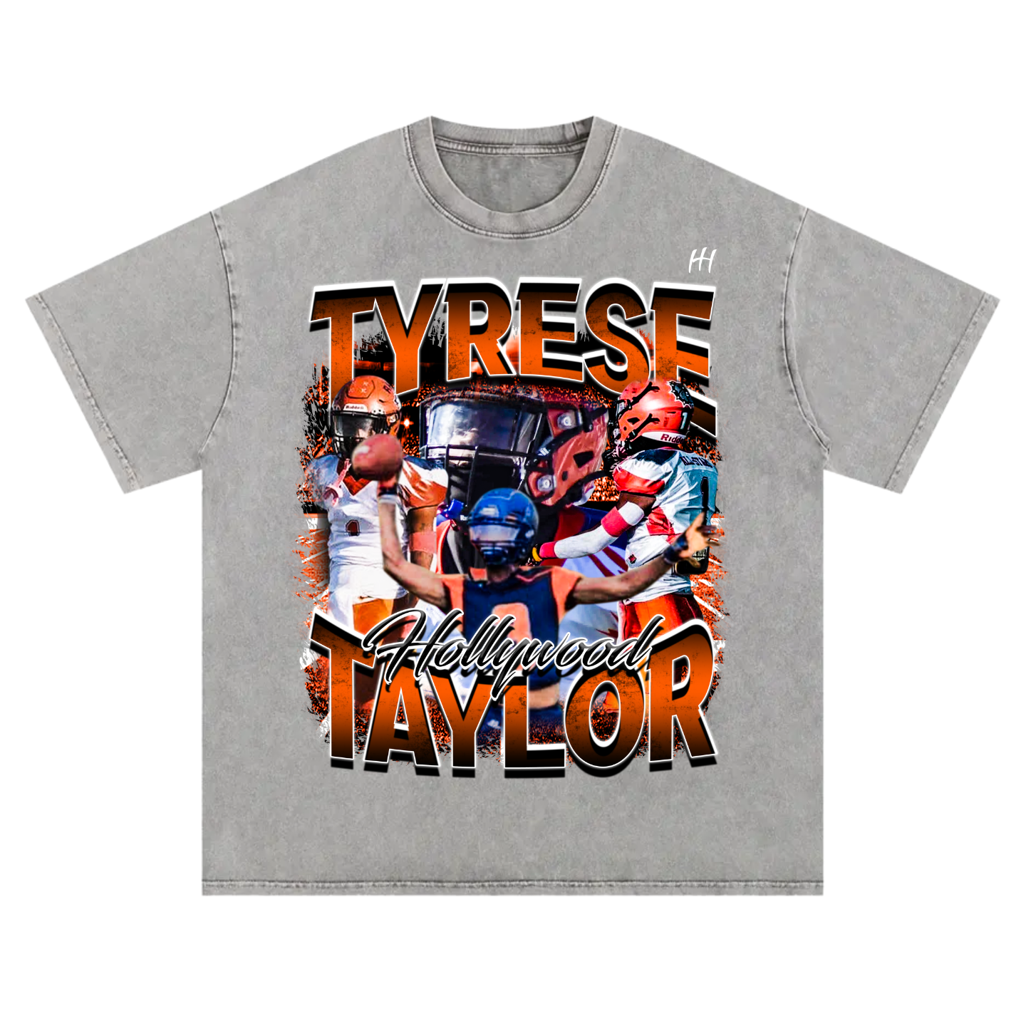Tyrese Taylor Oversize T-shirt