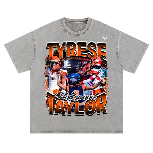 Tyrese Taylor Oversize T-shirt