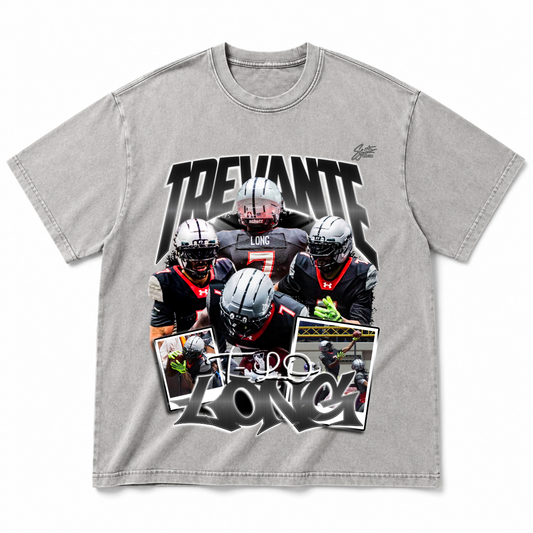 Trevante Long Oversize T-shirt