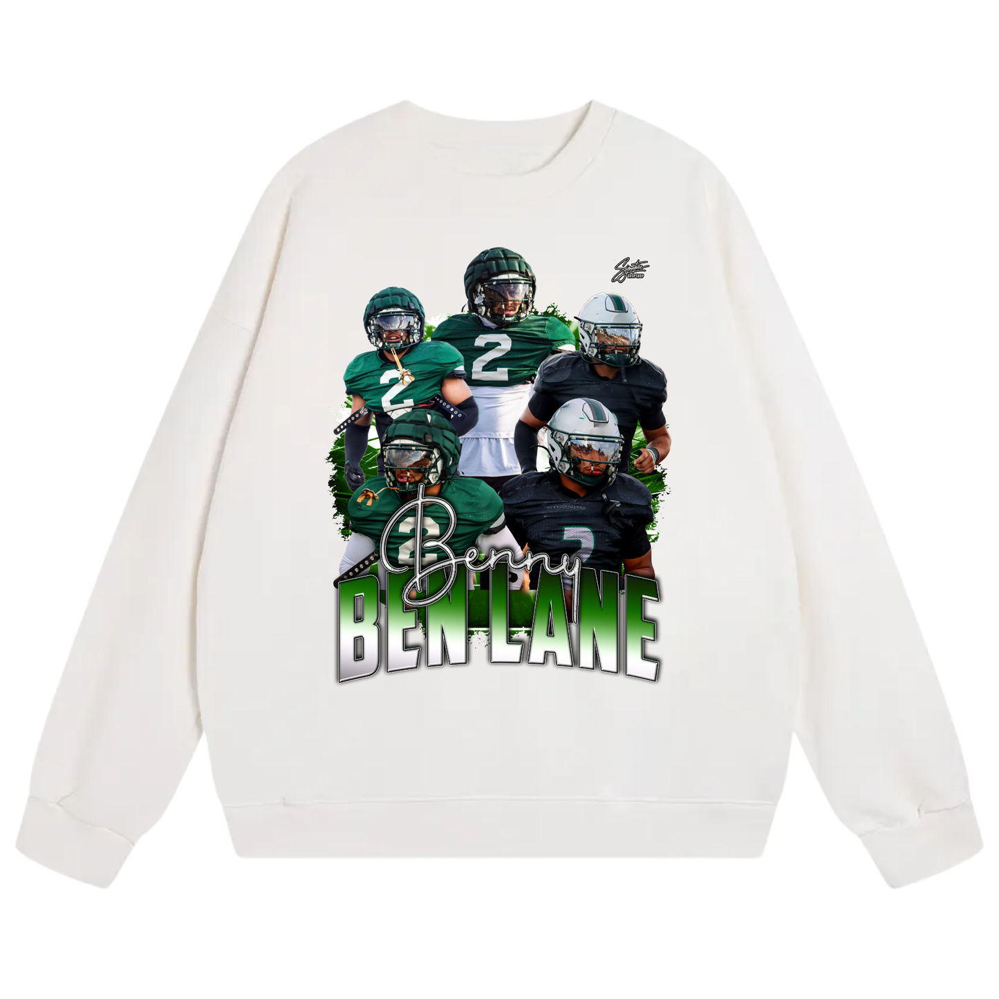 Ben Lane Crewneck Sweatshirt