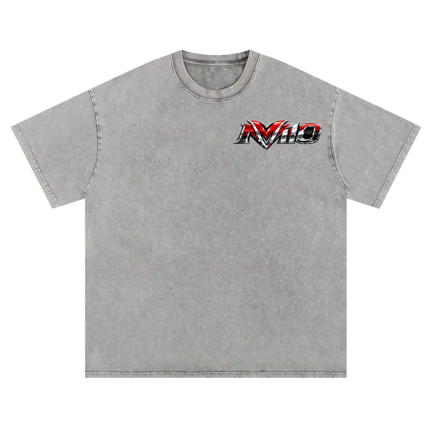 Emmanuel Mclemore Oversize T-shirt