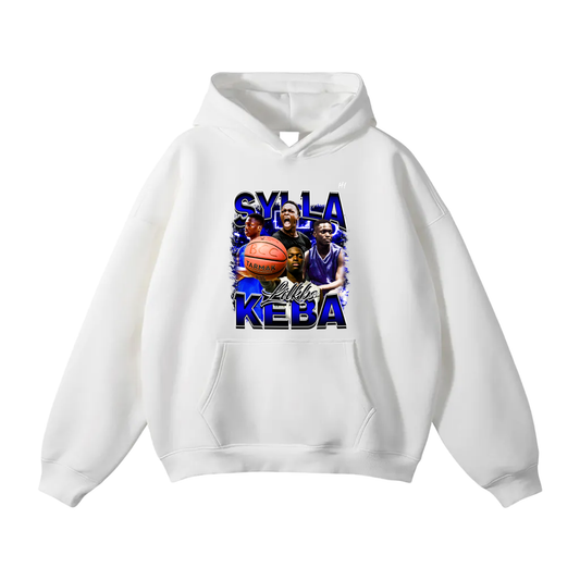 Sylla Keba Oversize Fleeced Hoodie