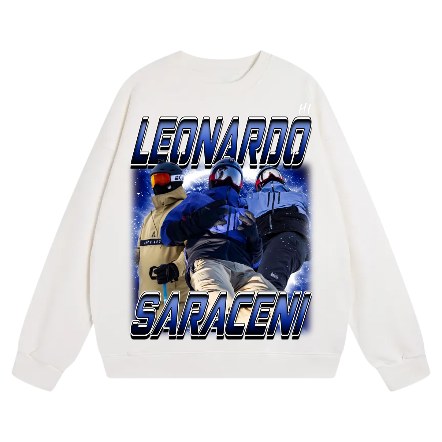 Leonardo Saraceni Heavyweight Crewneck Sweatshirt