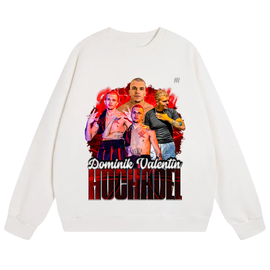 Dominik Valentin Hochadel Heavyweight Crewneck Sweatshirt