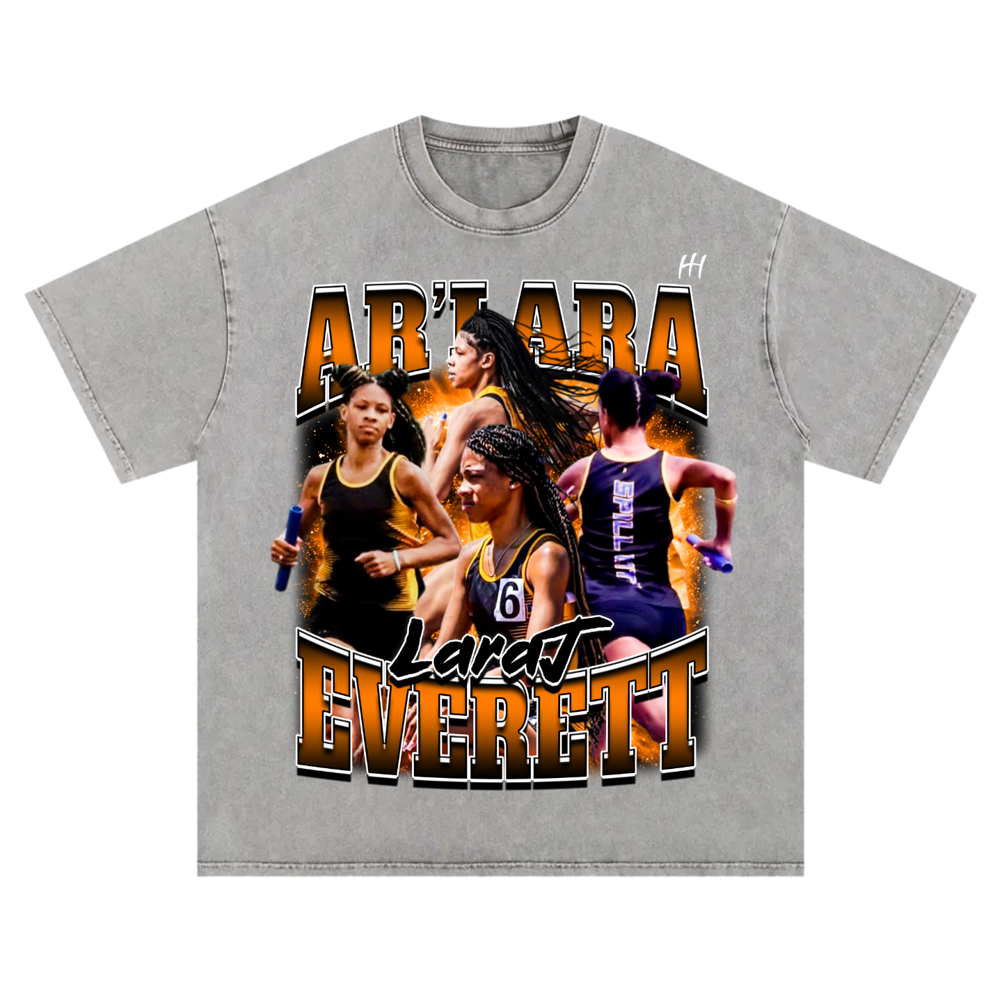Ar’Lara Everett Oversized T-shirt