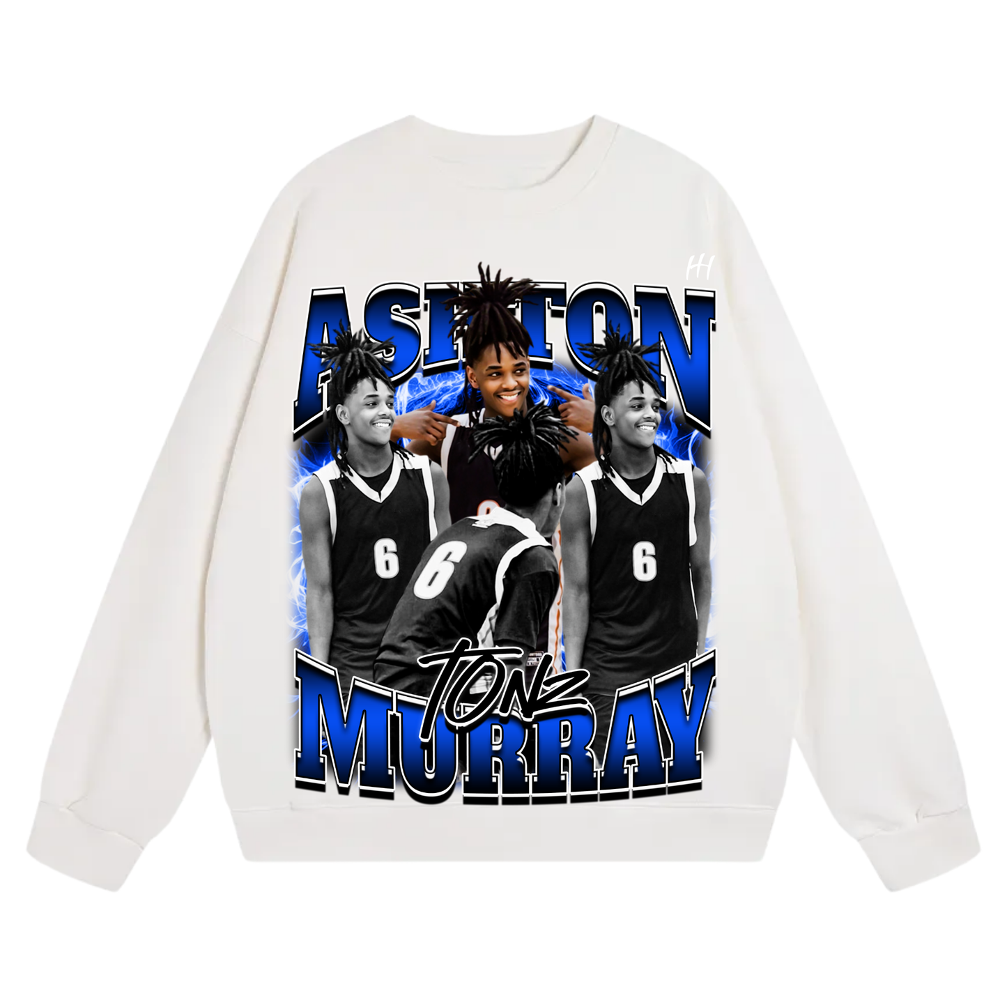 Ashton Murray Heavyweight Crewneck Sweatshirt