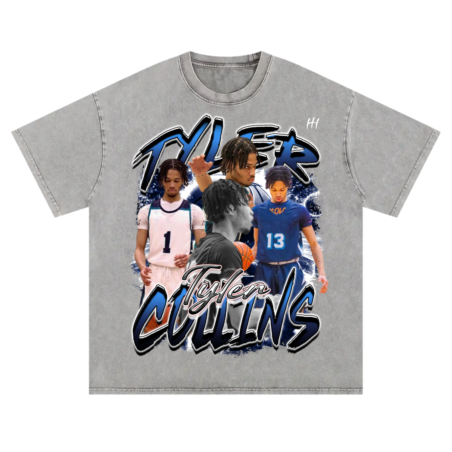 Tyler Collins Oversize T-shirt