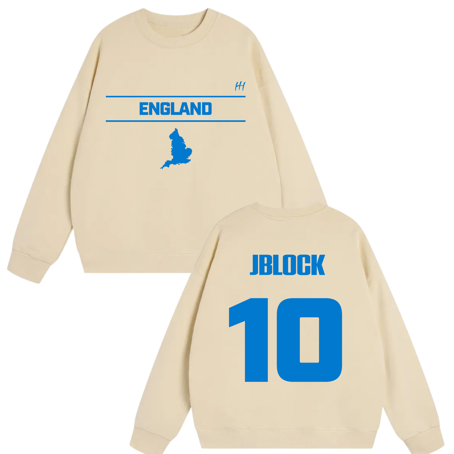 Ethan Lewis Heavyweight Crewneck Sweatshirt
