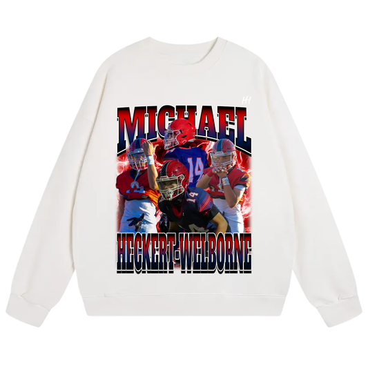 Michael Heckert-Welborne Heavyweight Crewneck Sweatshirt