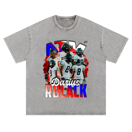 Darius Rolack Oversize T-shirt