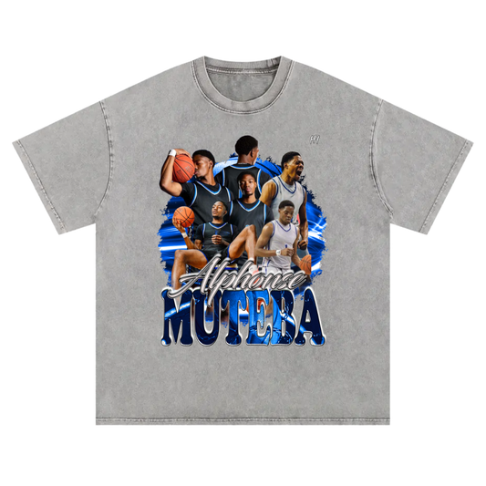 Alphonse Muteba Oversize T-shirt