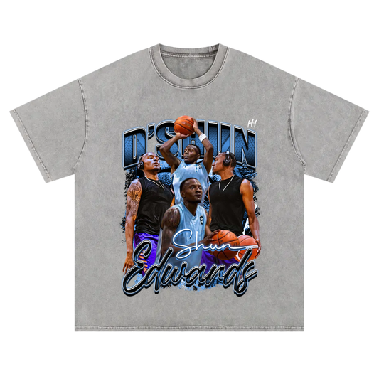 D'shun Edwards Oversize T-shirt
