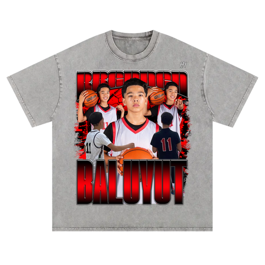 Brennen Baluyut Oversize T-shirt