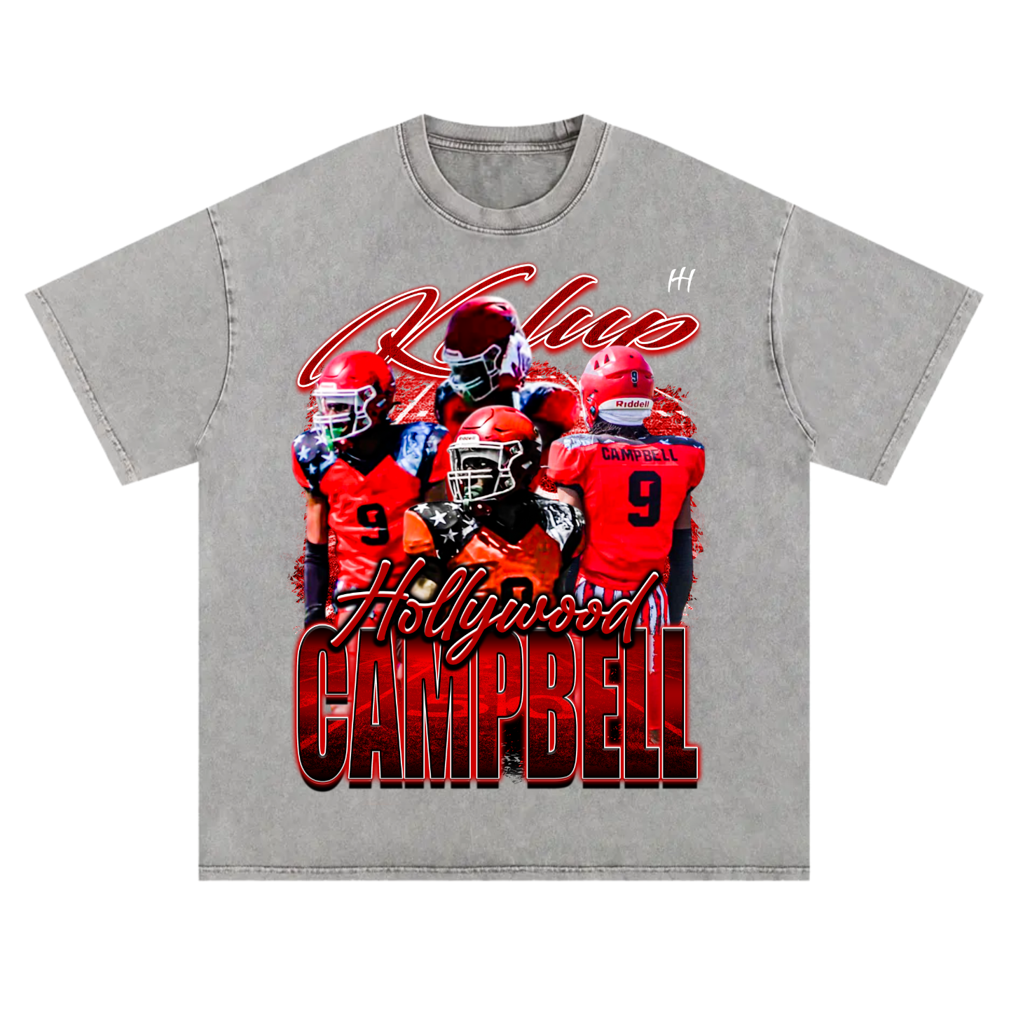 Kalup Campbell Oversize T-shirt