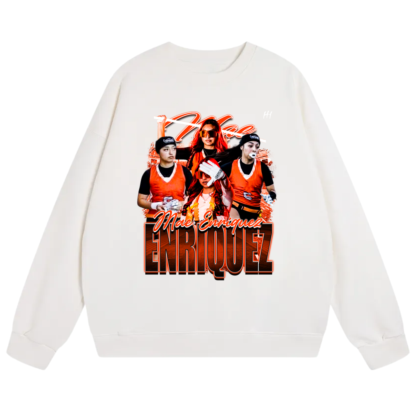 Mae Enriquez Heavyweight Crewneck Sweatshirt