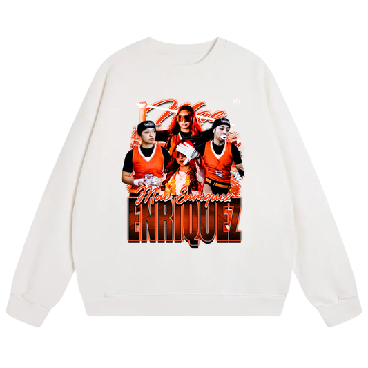 Mae Enriquez Heavyweight Crewneck Sweatshirt