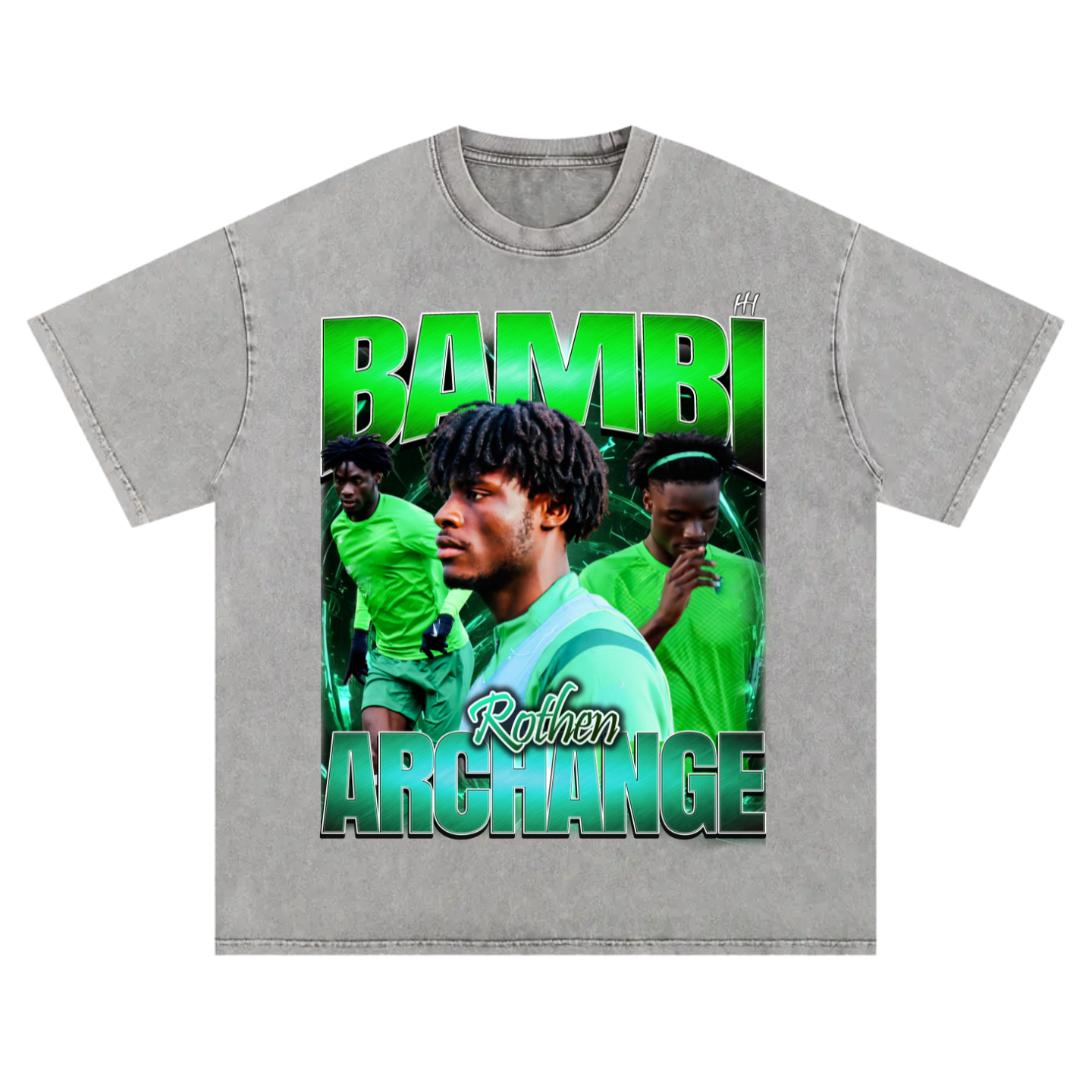 Bambi Archange Rothen Oversized T-shirt
