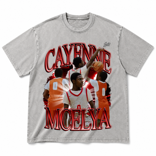 Cayenne Mcelya Oversize T-shirt