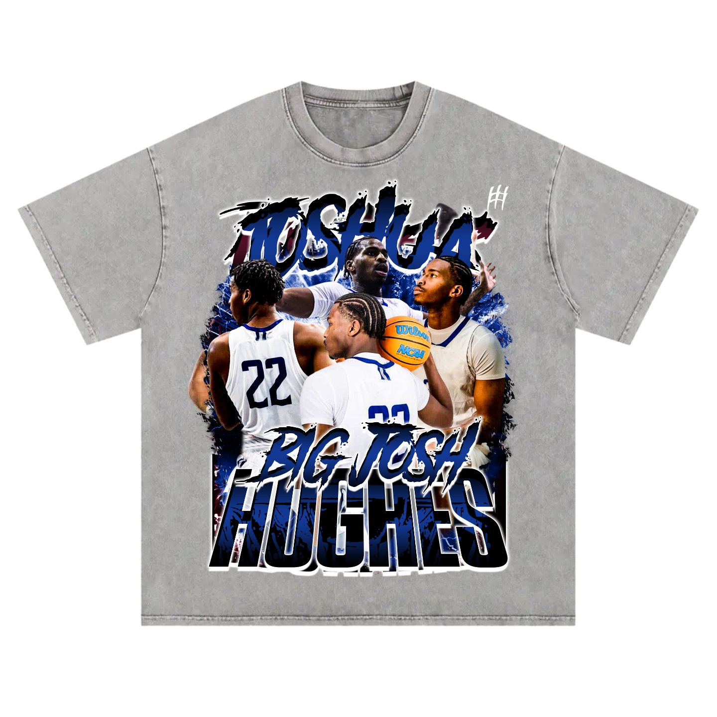 Joshua Hughes Oversize T-shirt