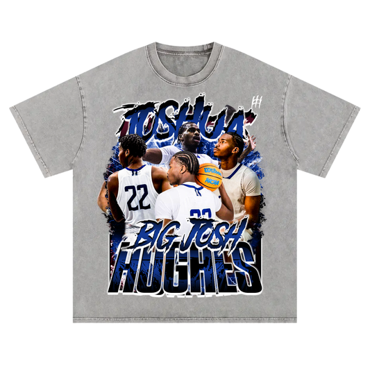 Joshua Hughes Oversize T-shirt