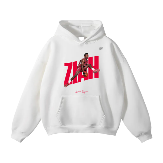 Isais Sejour Oversize Fleeced Hoodie
