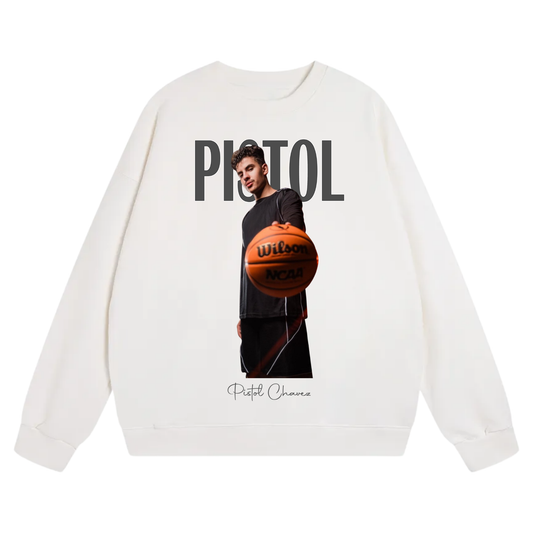 Pistol Chavez Heavyweight Crewneck Sweatshirt