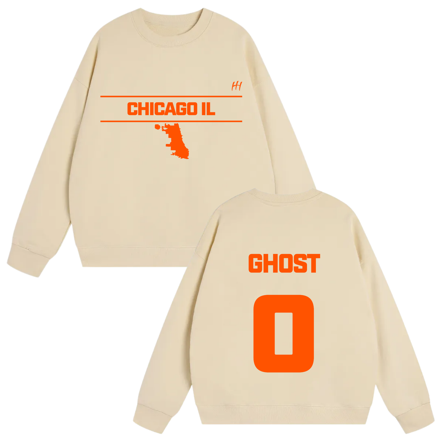 Joseph Smith Heavyweight Crewneck Sweatshirt