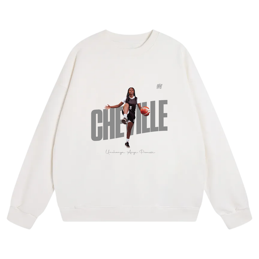Umuhamya Ange Promesse Heavyweight Crewneck Sweatshirt