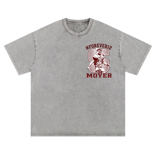 Melvion Moyer Oversize T-shirt