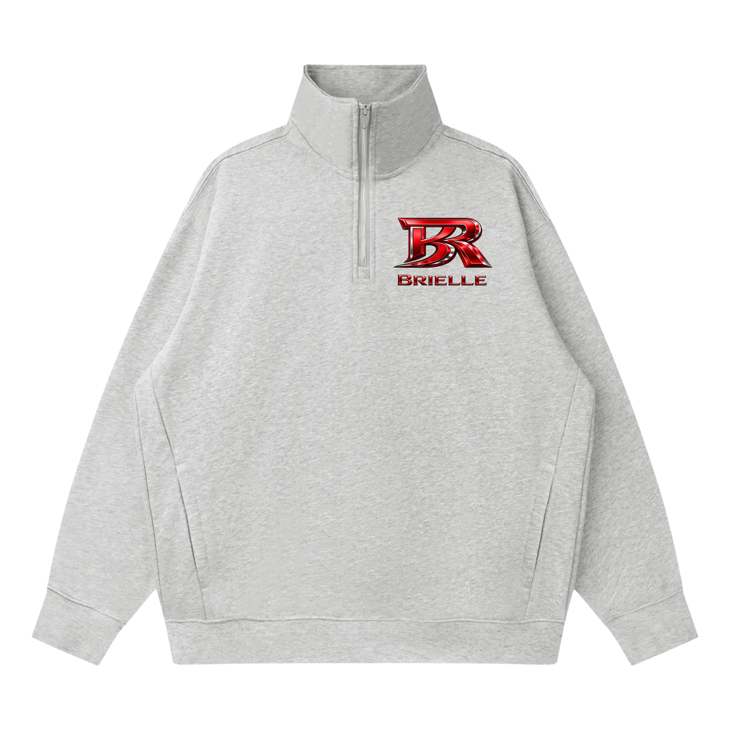 Brielle Sherman Quarter-Zip
