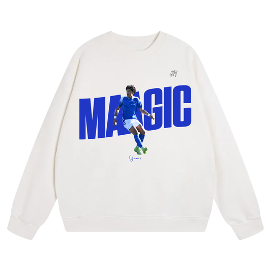 Yanis Heavyweight Crewneck Sweatshirt