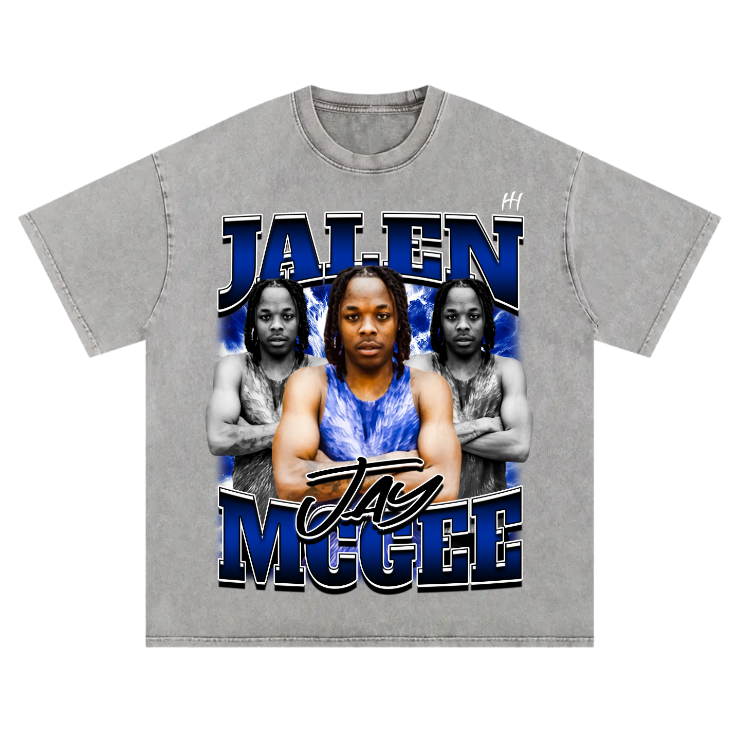 Jalen Mcgee Oversized T-shirt