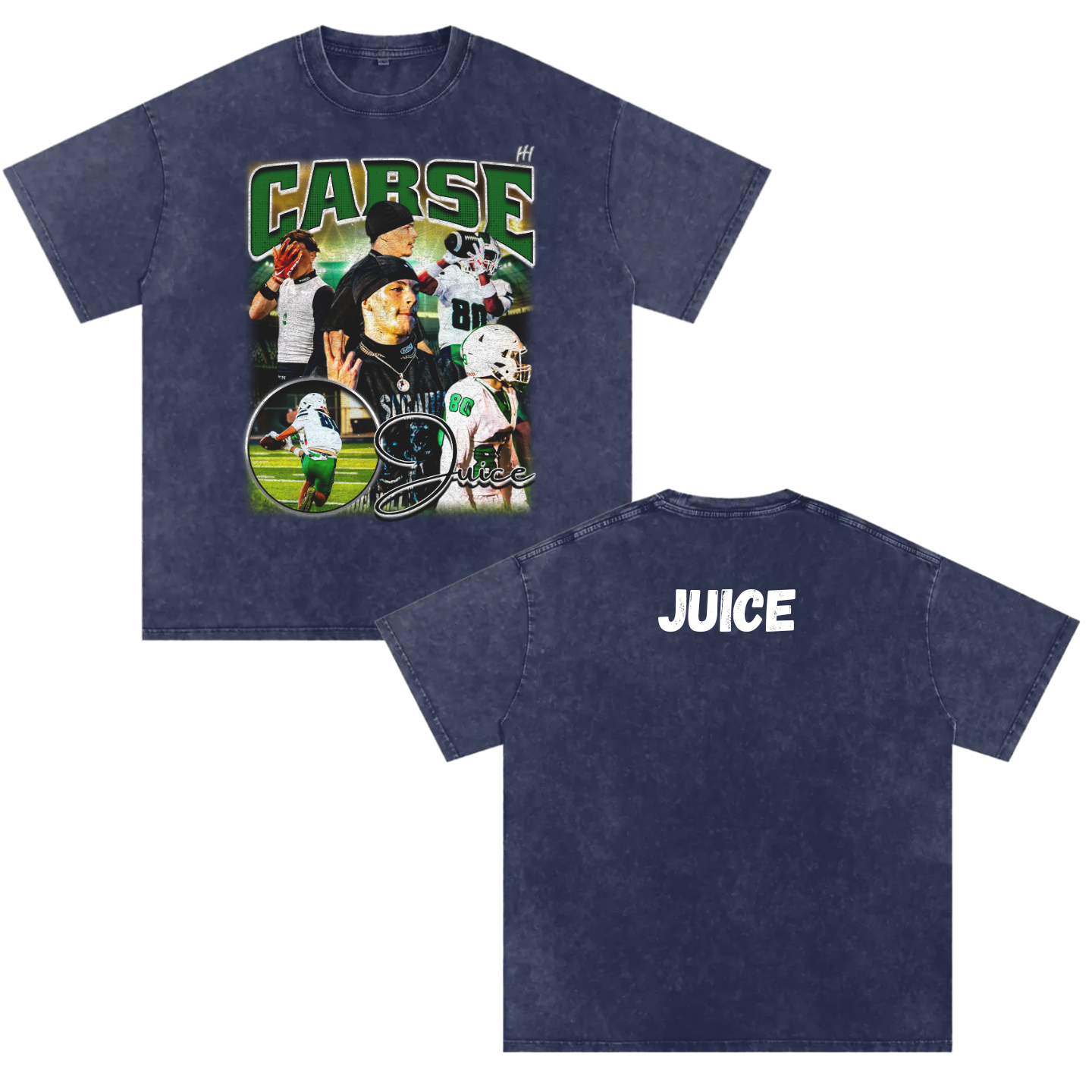 Carse Heavyweight Oversized T-shirt