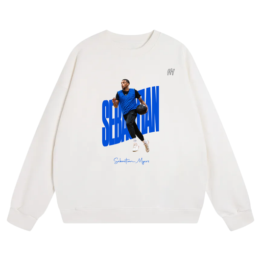 Sebastian Myers Heavyweight Crewneck Sweatshirt
