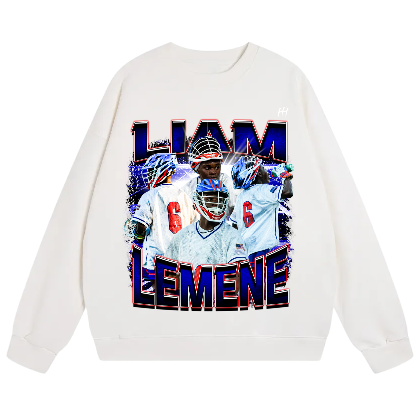 Liam Lemene Heavyweight Crewneck Sweatshirt