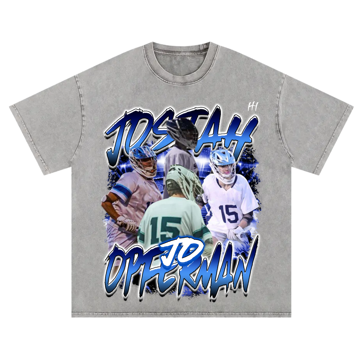 Josiah Opferman Oversized T-shirt