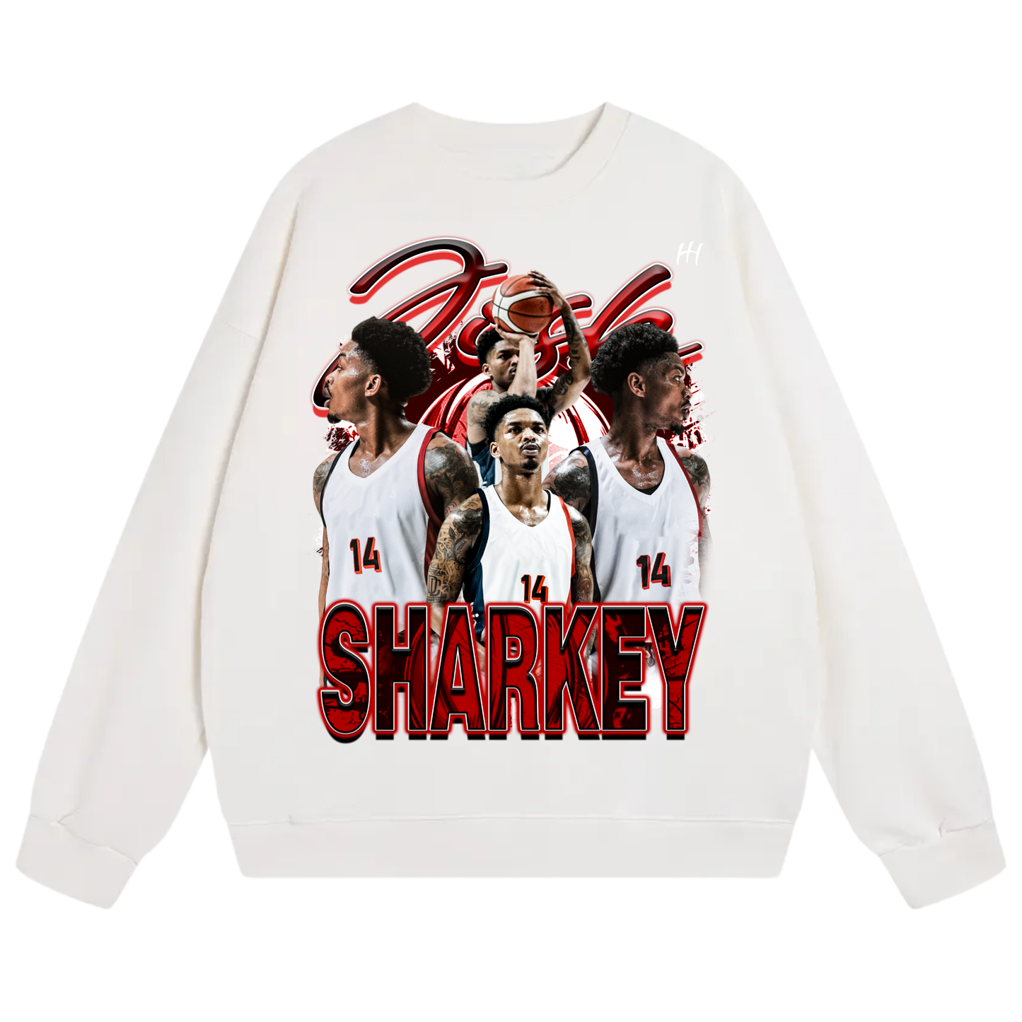 Josh Sharkey Heavyweight Crewneck Sweatshirt