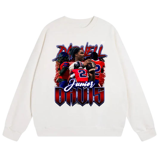 Darnell Davis Heavyweight Crewneck Sweatshirt