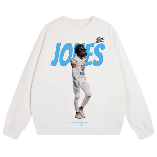 Xavier Jones Heavyweight Crewneck Sweatshirt