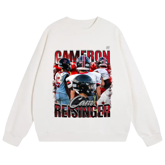 Cameron Reisinger Heavyweight Crewneck Sweatshirt